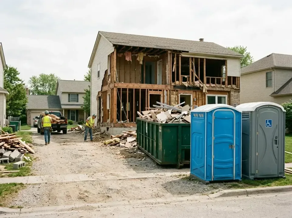 home-renovation-demolition-sit-010 — frequently asked questions, Portable Toilet & Dumpsters Rental in Canton, NC